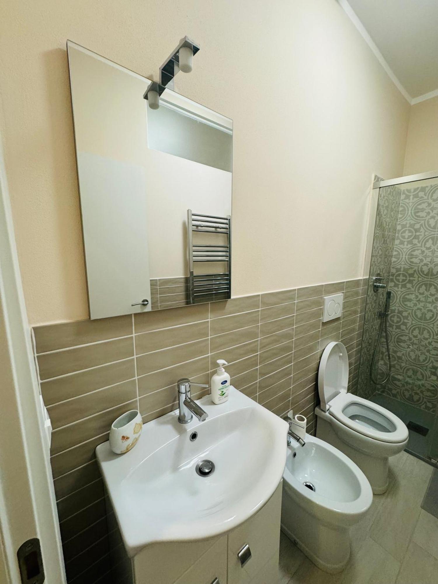 Casa Ayden Apartman Livorno Kültér fotó
