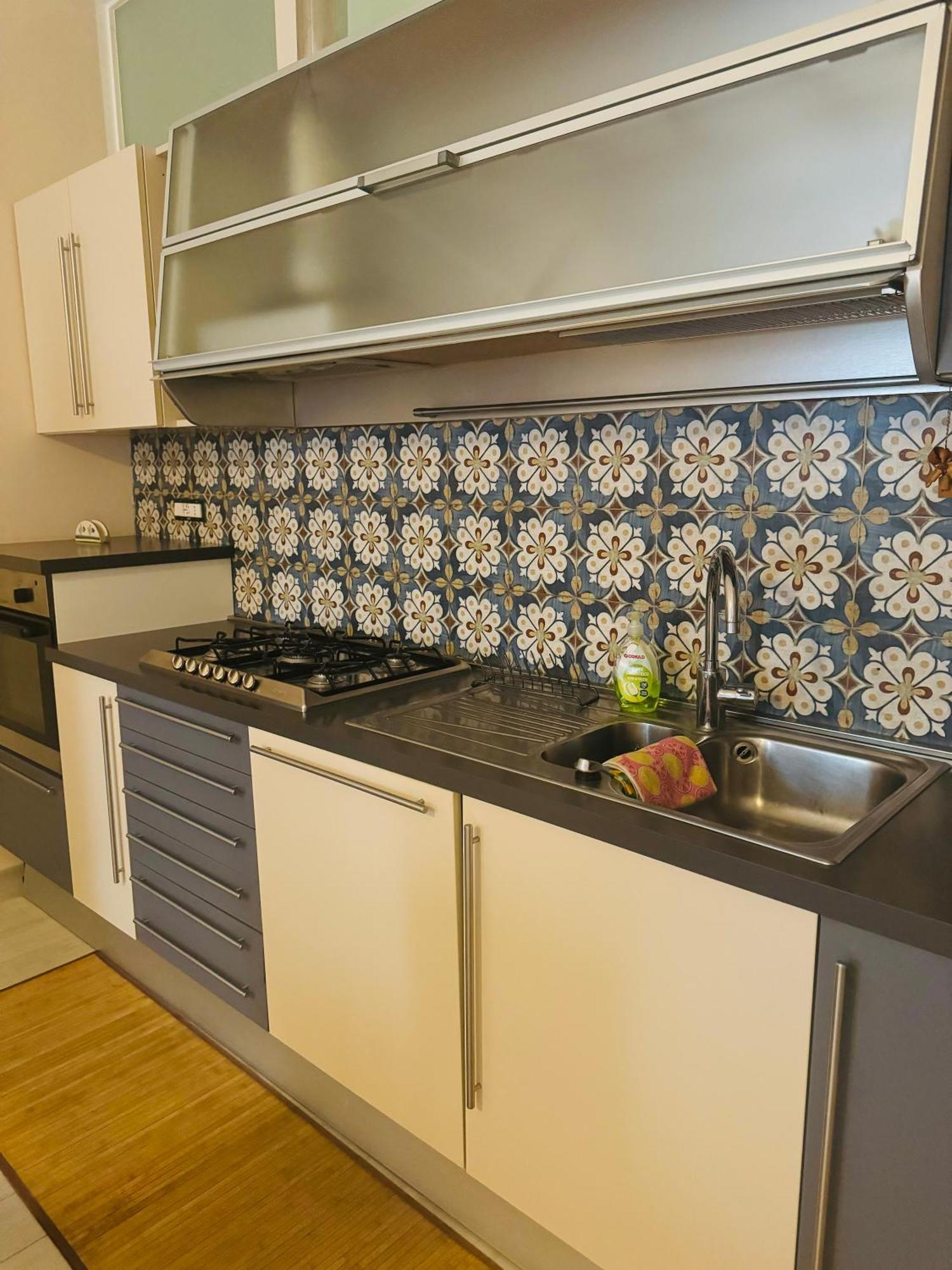 Casa Ayden Apartman Livorno Kültér fotó